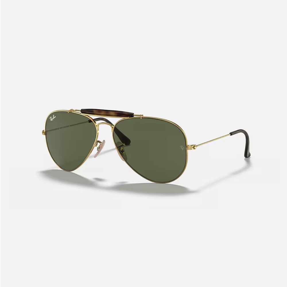Ray-Ban Outdoorsman Havana Collection